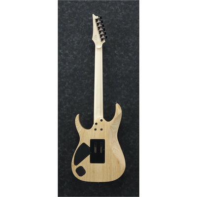 Ibanez - RG652AHM-NGB Nebula Green Burst - Musik Utan Gränser 