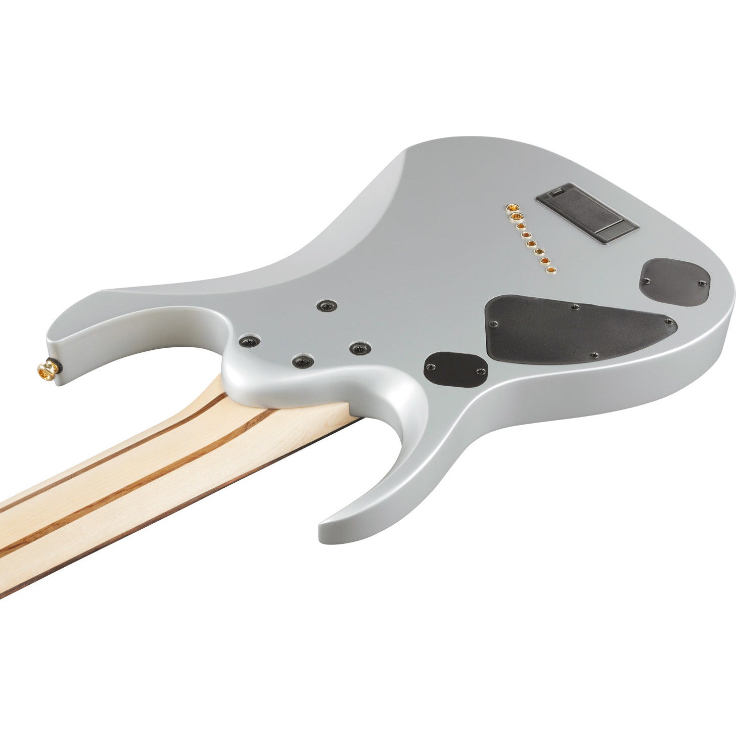 Ibanez - RGDMS8-CSM Classic Silver Metallic Multi-Scale - Musik Utan Gränser 