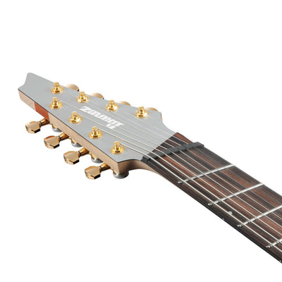 Ibanez - RGDMS8-CSM Classic Silver Metallic Multi-Scale - Musik Utan Gränser 