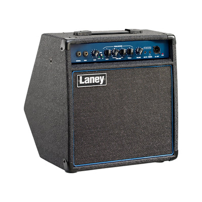 Laney - Richter RB2 - Musik Utan Gränser 