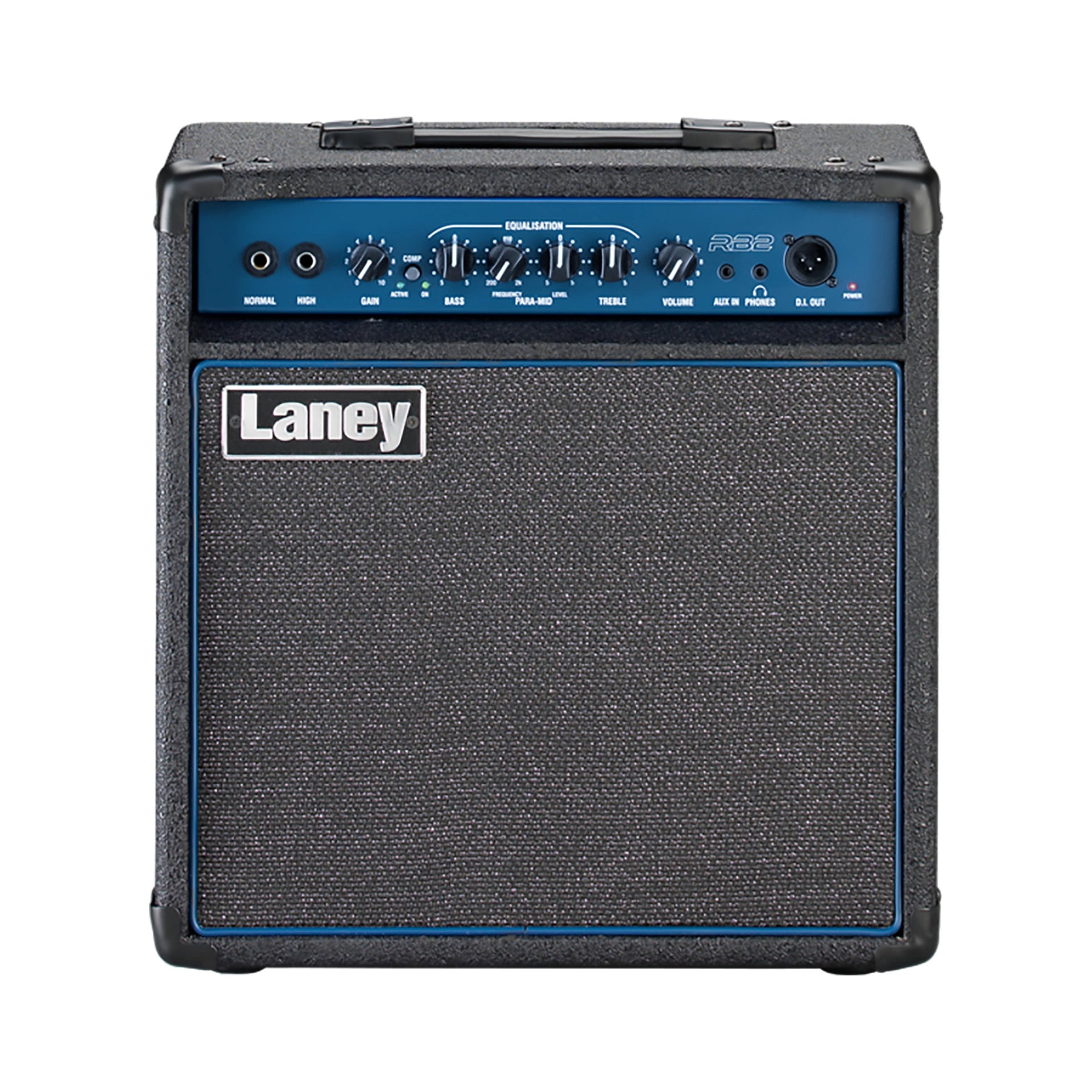 Laney - Richter RB2 - Musik Utan Gränser 