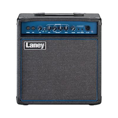 Laney - Richter RB2 - Musik Utan Gränser 