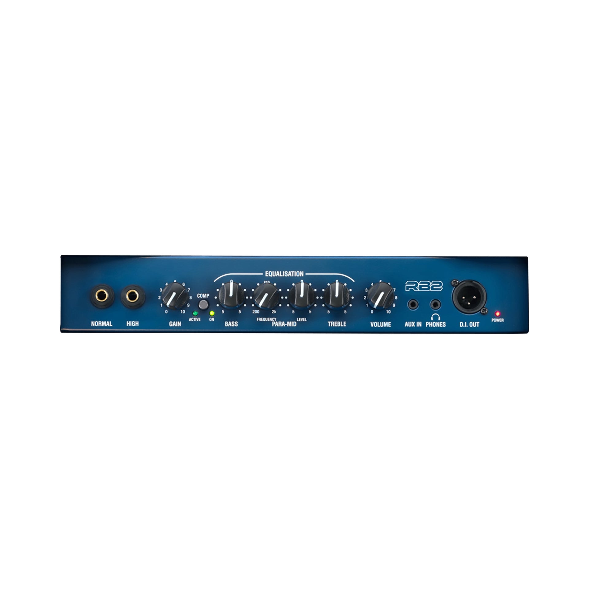 Laney - Richter RB2 - Musik Utan Gränser 