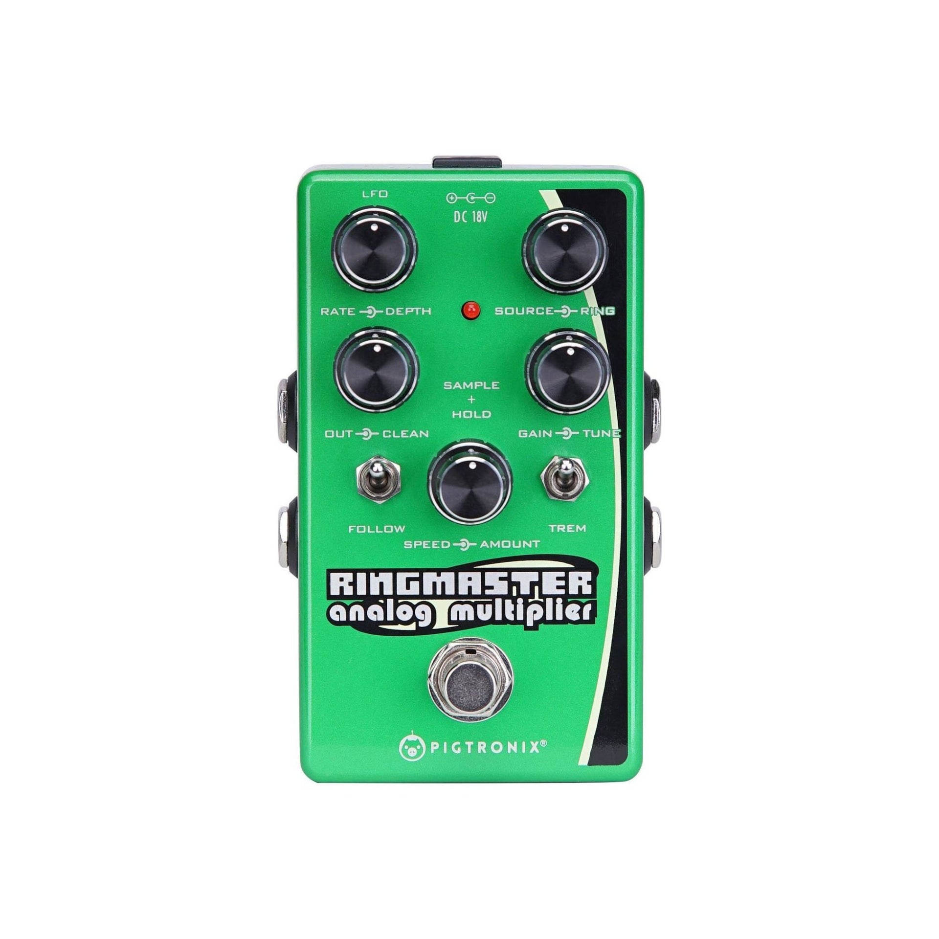 Pigtronix - Ringmaster Analog Multipler - Musik Utan Gränser 