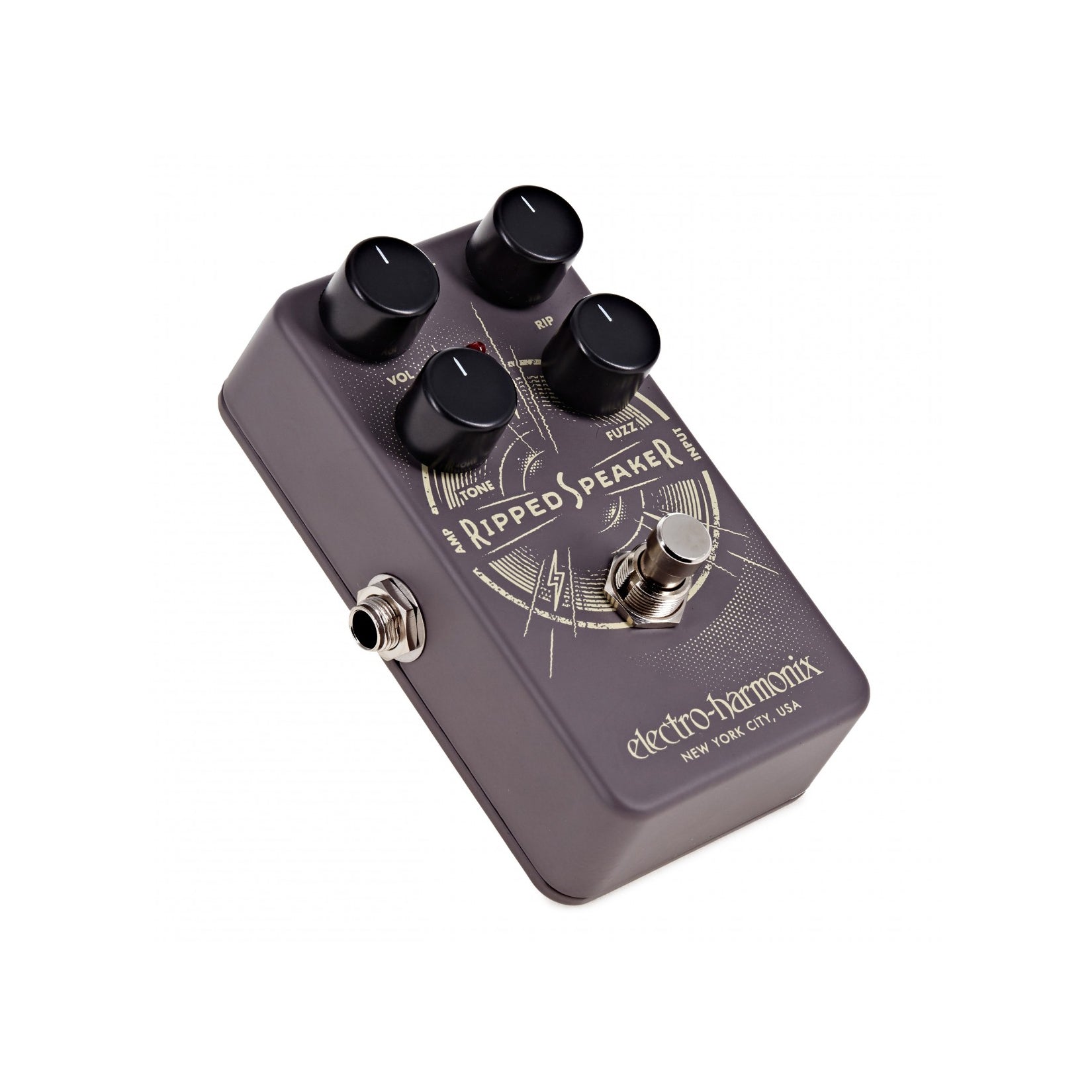 Electro-Harmonix - Ripped Speaker Fuzz - Musik Utan Gränser 