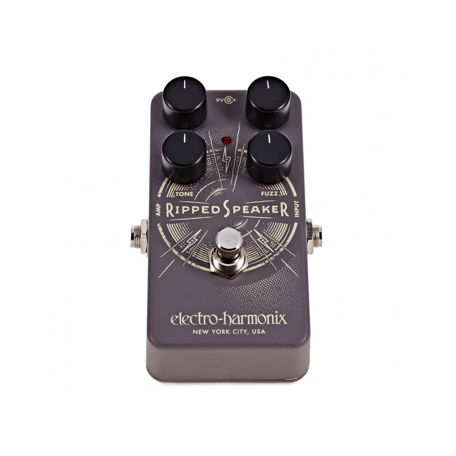 Electro-Harmonix - Ripped Speaker Fuzz - Musik Utan Gränser 