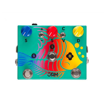 JAM Pedals - Ripply Fall - Musik Utan Gränser 