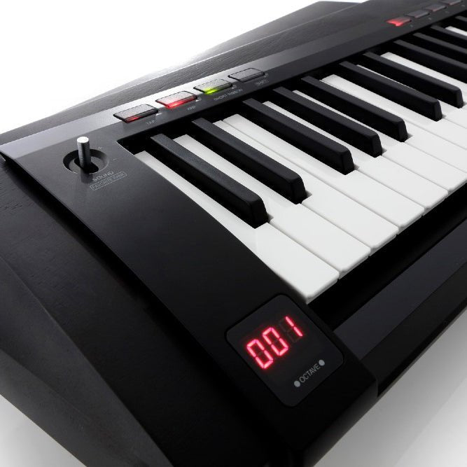 Korg - RK-100S 2BK Keytar Black - Musik Utan Gränser 