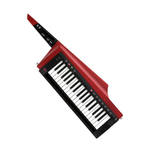 RK-100S 2RD Keytar Red - Musik Utan Gränser