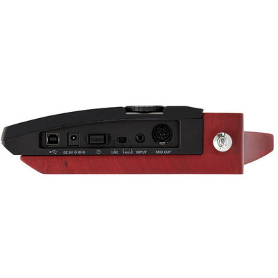 Korg - RK-100S 2RD Keytar Red - Musik Utan Gränser 