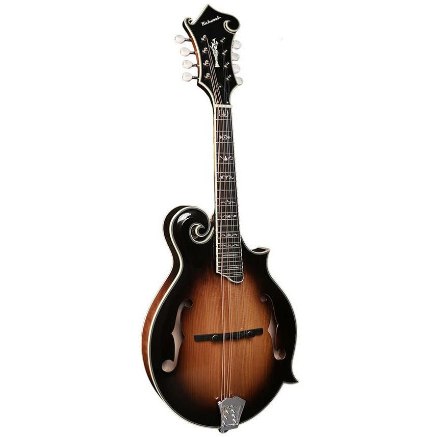 RMF-100-VS F-style mandolin - Musik Utan Gränser