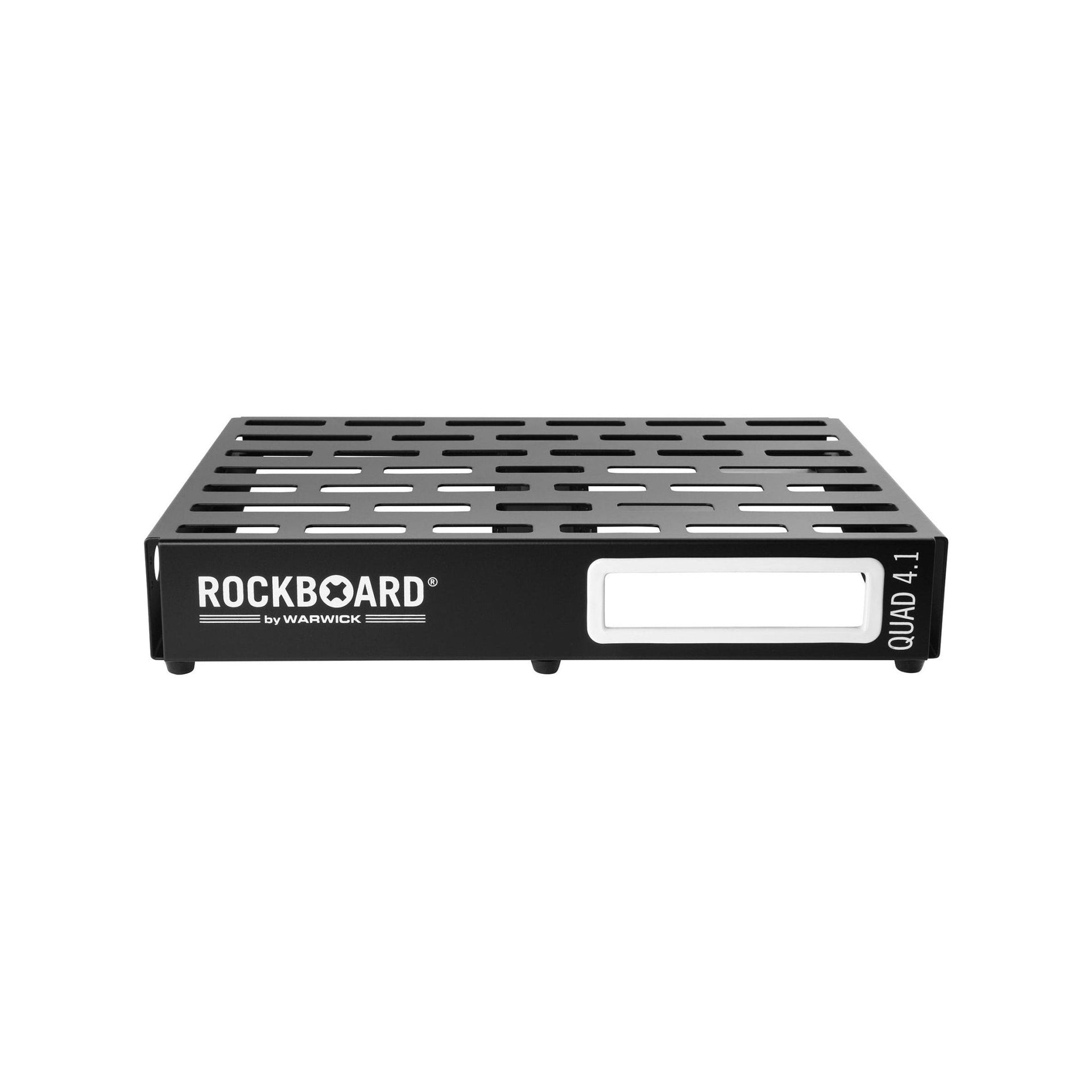 Warwick - Rockboard QUAD 4.1 med bag - Musik Utan Gränser 