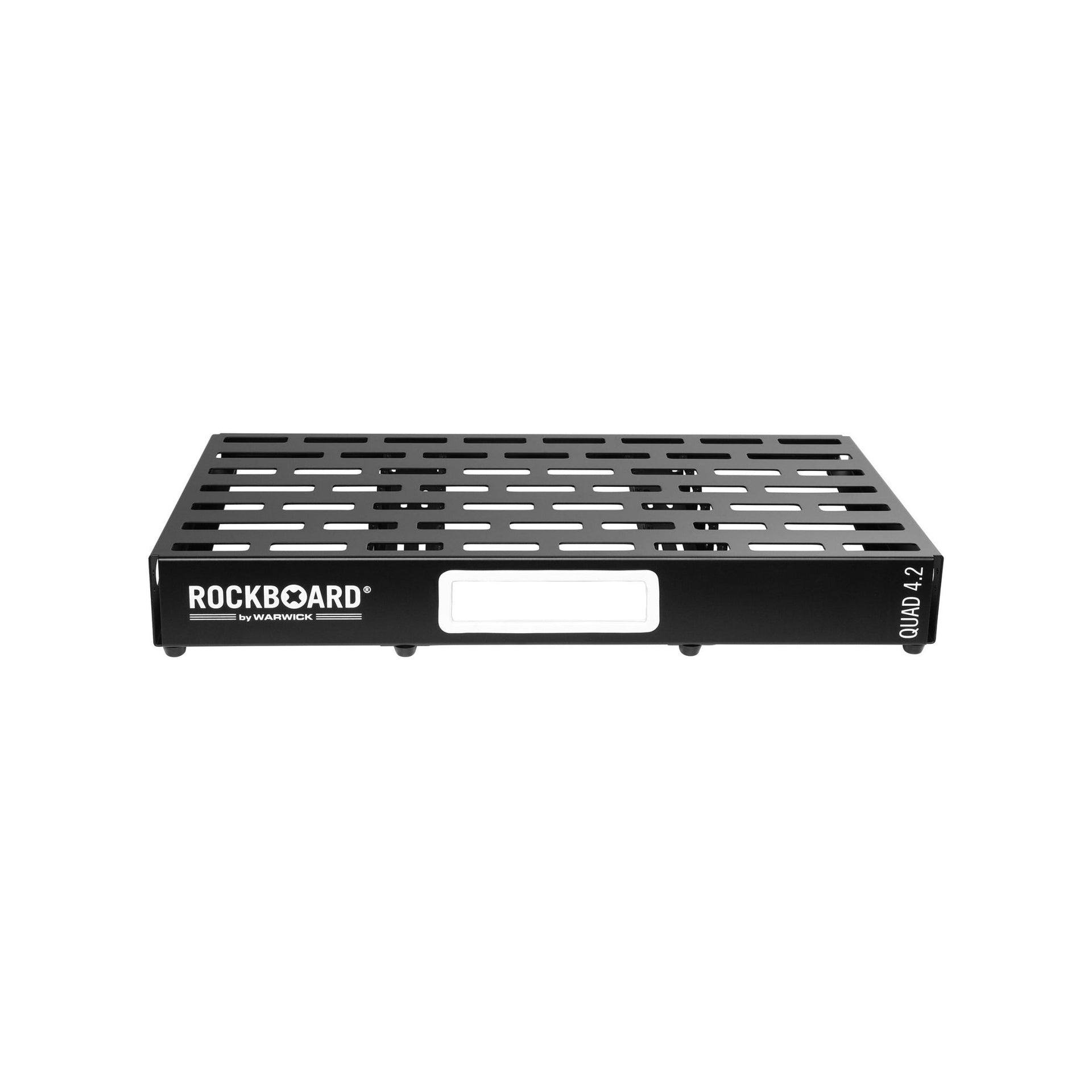 Warwick - Rockboard QUAD 4.2 med bag - Musik Utan Gränser 