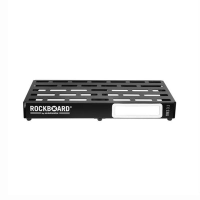 Warwick - Rockboard TRES 3.1 med bag - Musik Utan Gränser 