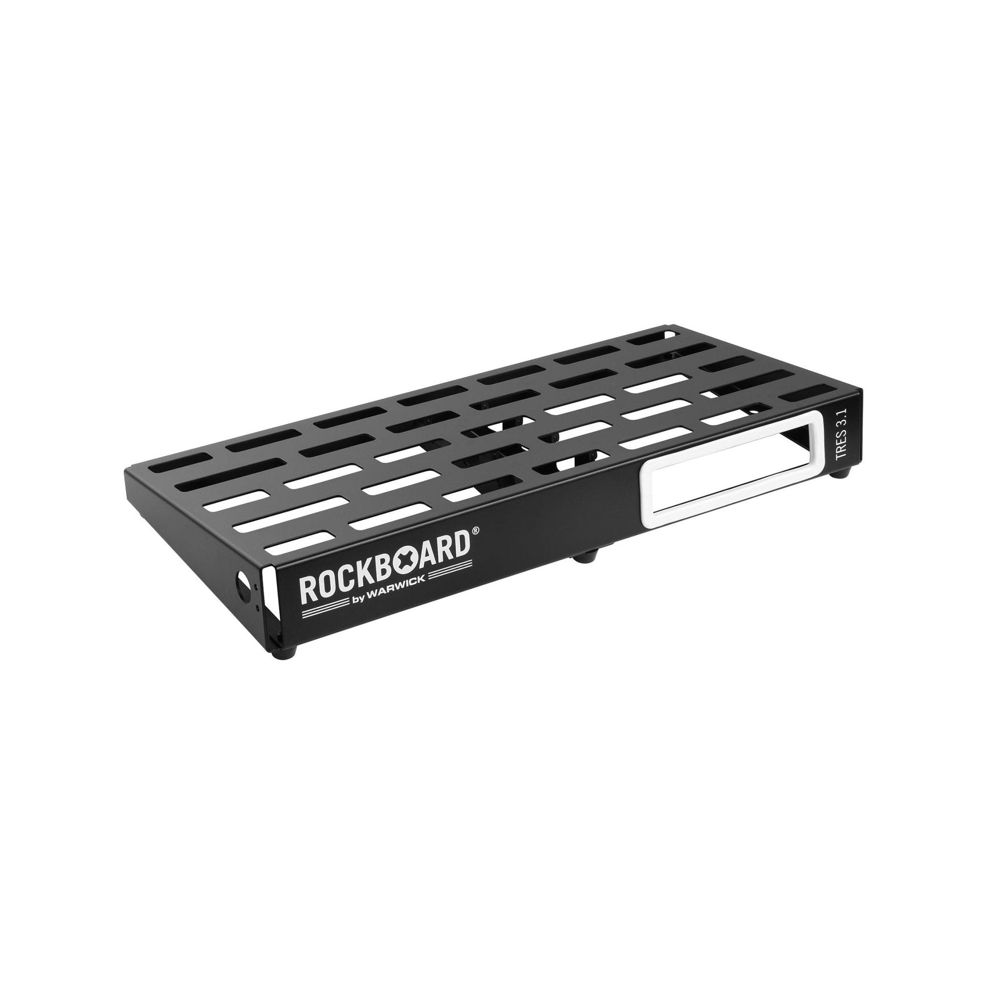 Warwick - Rockboard TRES 3.1 med bag - Musik Utan Gränser 