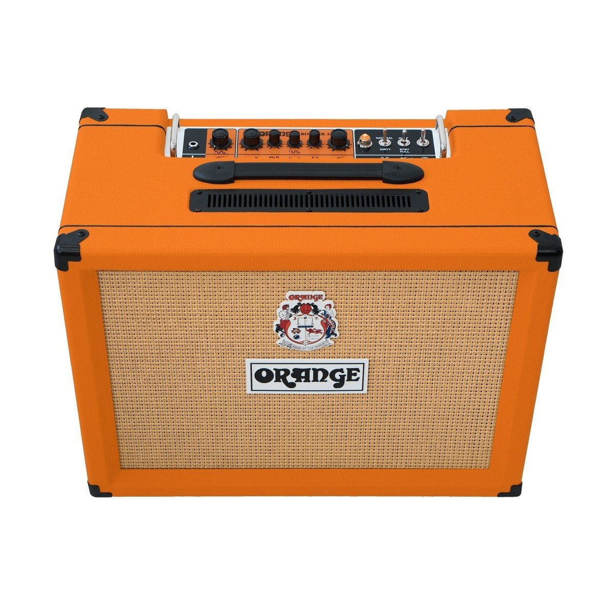 Orange - Rocker 32 Combo - Musik Utan Gränser 