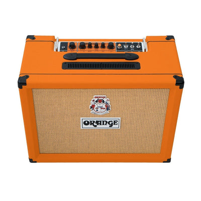 Orange - Rocker 32 Combo - Musik Utan Gränser 