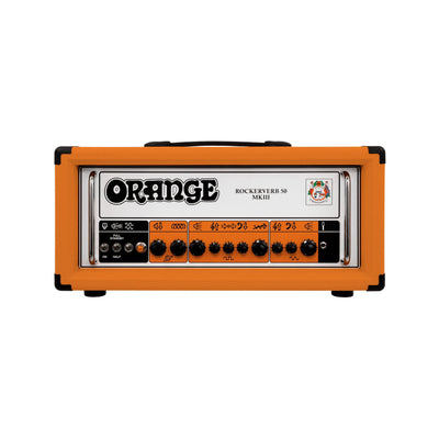 Orange - Rockerverb 50 MKIII - Musik Utan Gränser 