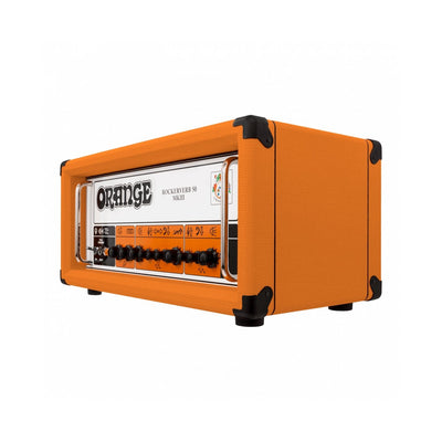 Orange - Rockerverb 50 MKIII - Musik Utan Gränser 