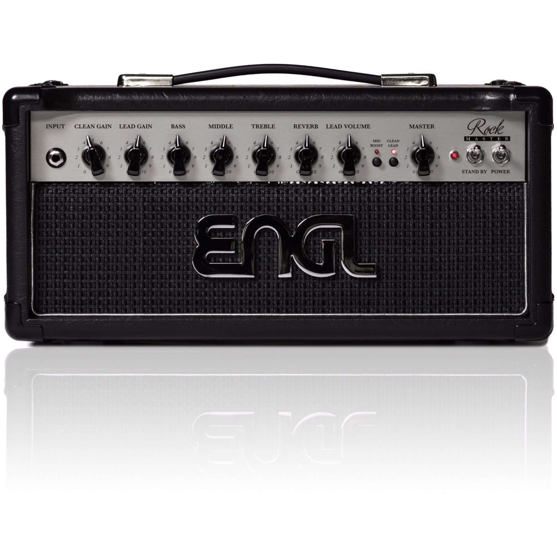 Engl - Rockmaster 20 rörtopp - Musik Utan Gränser 