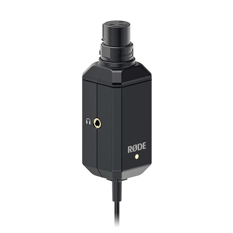 Røde - i-XLR - Musik Utan Gränser 