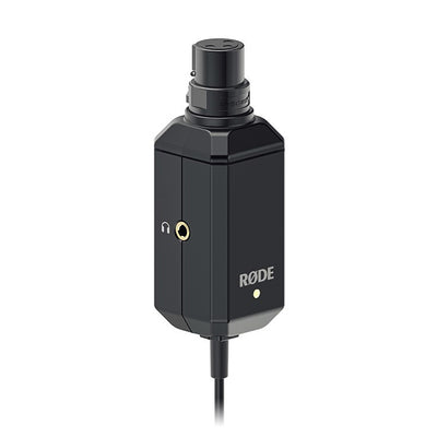 Røde - i-XLR - Musik Utan Gränser 