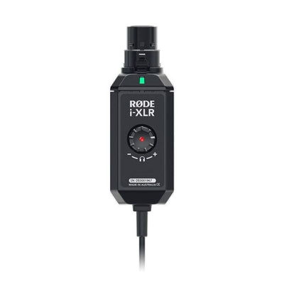 Røde - i-XLR - Musik Utan Gränser 