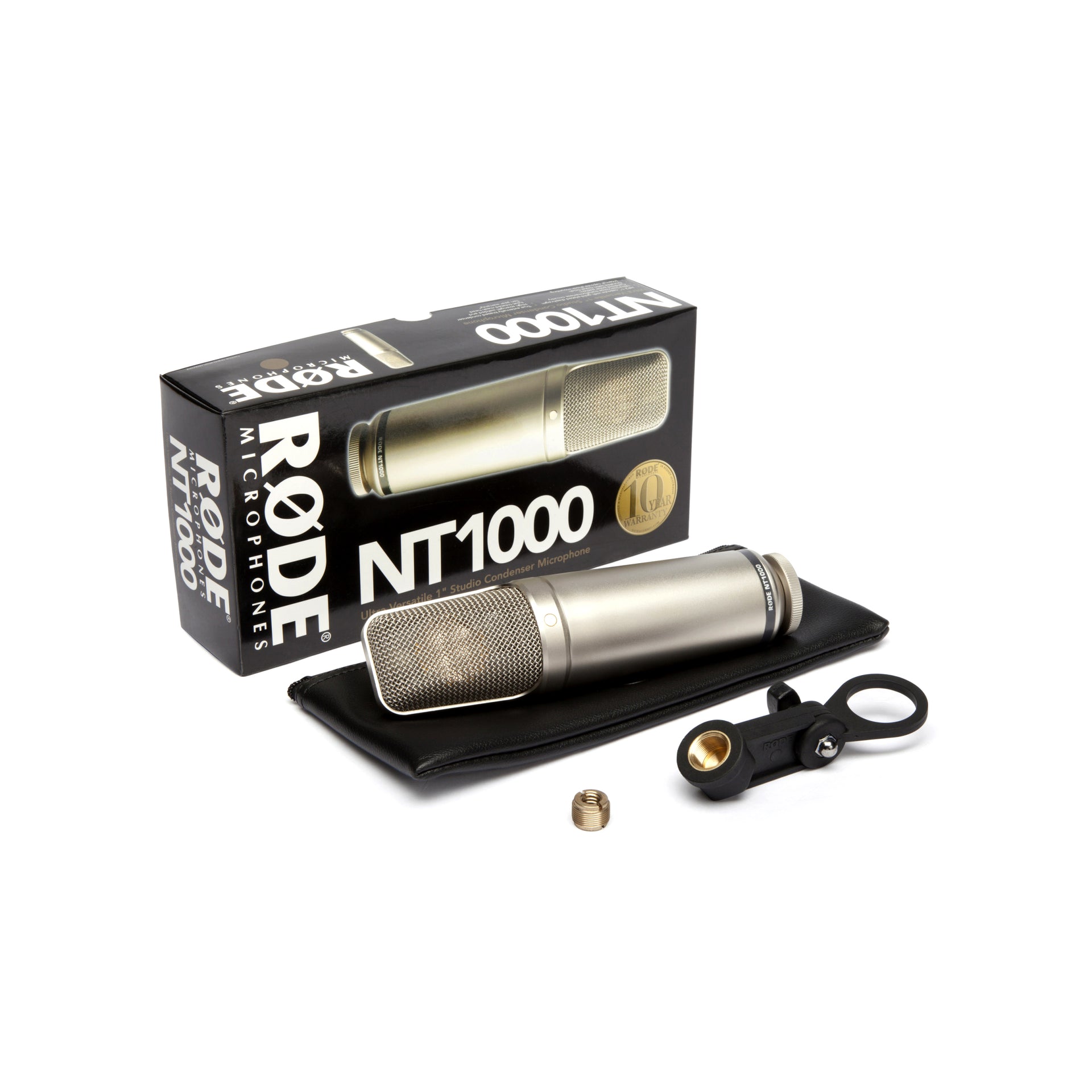Røde - NT1000 - Musik Utan Gränser 