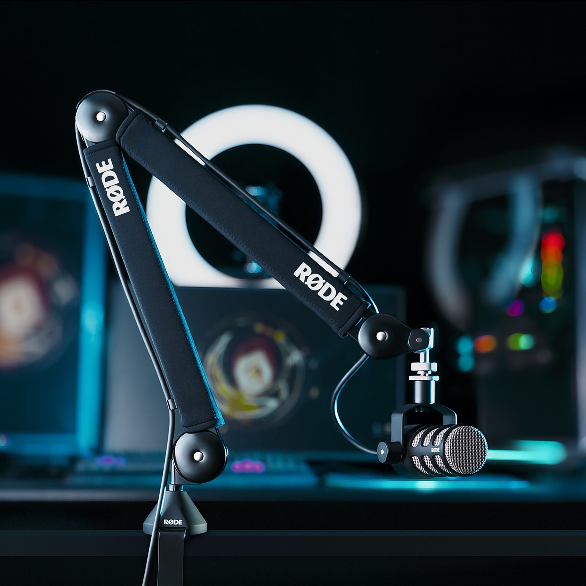 Røde - PSA1+ Professional Studio Arm - Musik Utan Gränser 