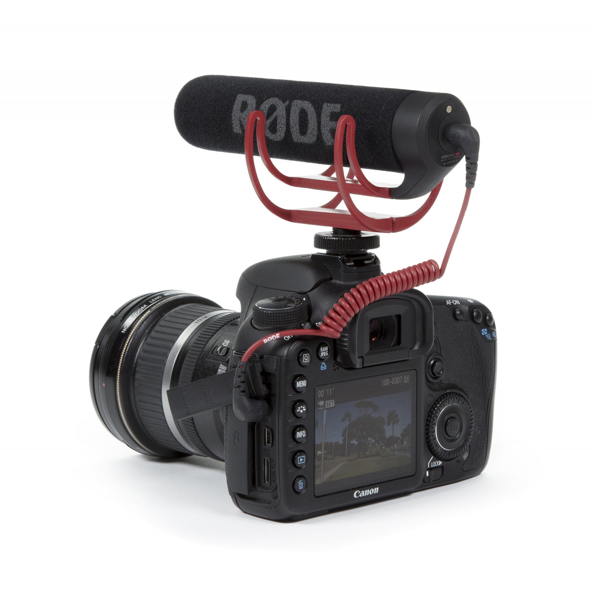Røde - VideoMic GO - Musik Utan Gränser 