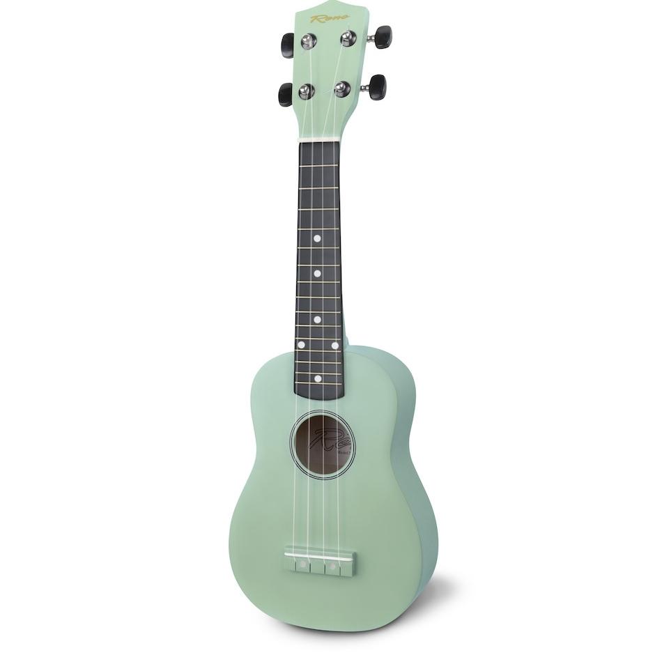 Reno - RU-150 Sopran Series – Mintgrön - Musik Utan Gränser 