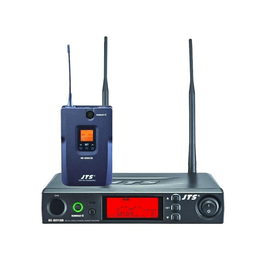 JTS - RU-8011DB/RU-850LTB - Musik Utan Gränser 