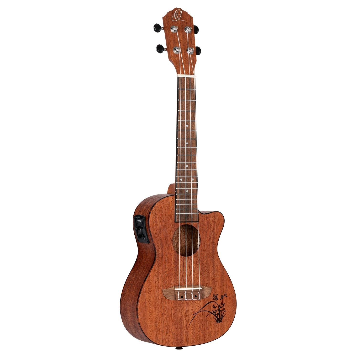 Ortega - RU5MM-CE - Musik Utan Gränser 
