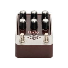 Ladda upp bild till gallerivisning, Ruby &#39;63 preamp-pedal
