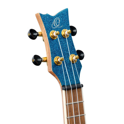 Ortega - RUEL-MBL Metallic Blue - Musik Utan Gränser 