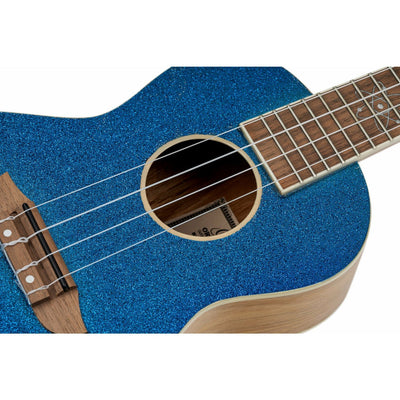 Ortega - RUEL-MBL Metallic Blue - Musik Utan Gränser 