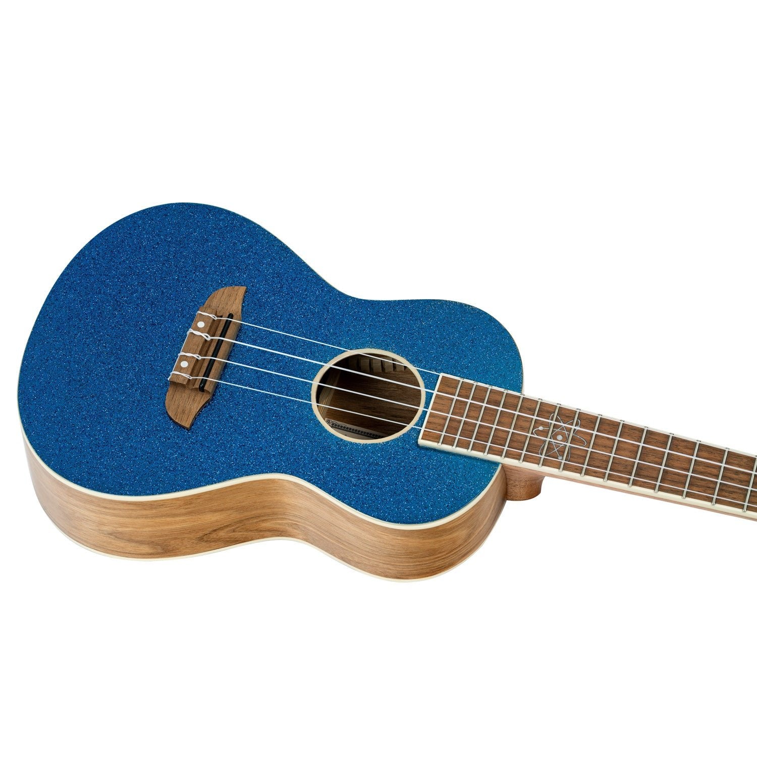Ortega - RUEL-MBL Metallic Blue - Musik Utan Gränser 