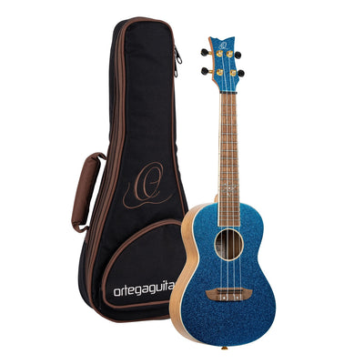 Ortega - RUEL-MBL Metallic Blue - Musik Utan Gränser 