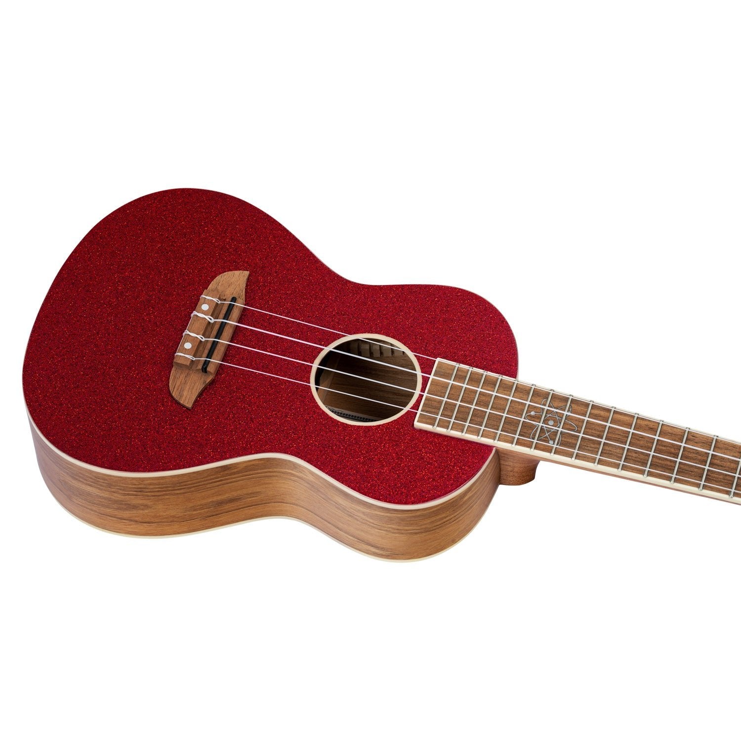 Ortega - RUEL-MRD Metallic Red - Musik Utan Gränser 