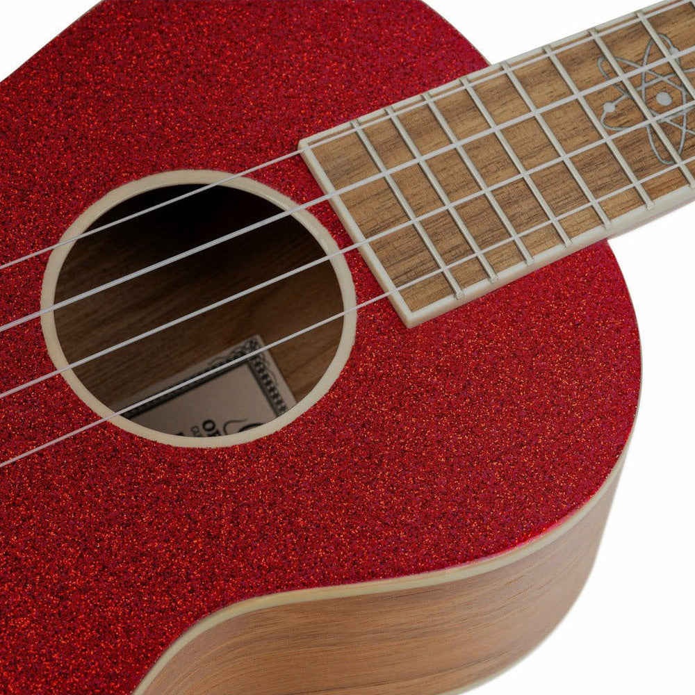 Ortega - RUEL-MRD Metallic Red - Musik Utan Gränser 