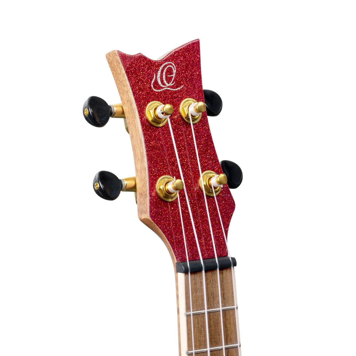 Ortega - RUEL-MRD Metallic Red - Musik Utan Gränser 