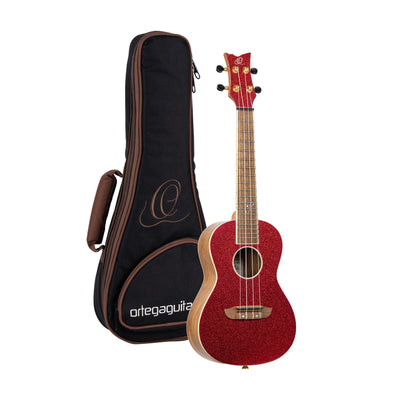 Ortega - RUEL-MRD Metallic Red - Musik Utan Gränser 