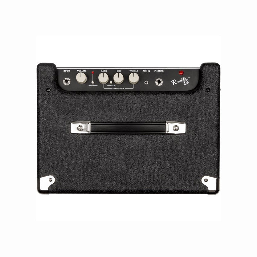 Fender - Rumble 25 V3 - Musik Utan Gränser 