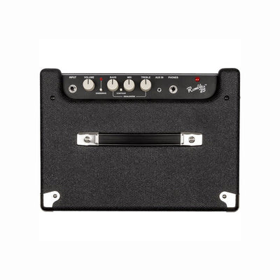 Fender - Rumble 25 V3 - Musik Utan Gränser 