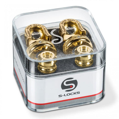 Schaller - S-Locks S Gold - Musik Utan Gränser 