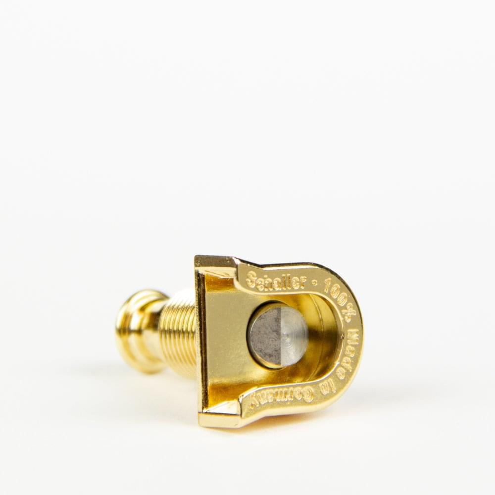 Schaller - S-Locks S Gold - Musik Utan Gränser 