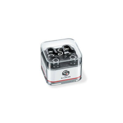 Schaller - S-Locks M Black Chrome - Musik Utan Gränser 
