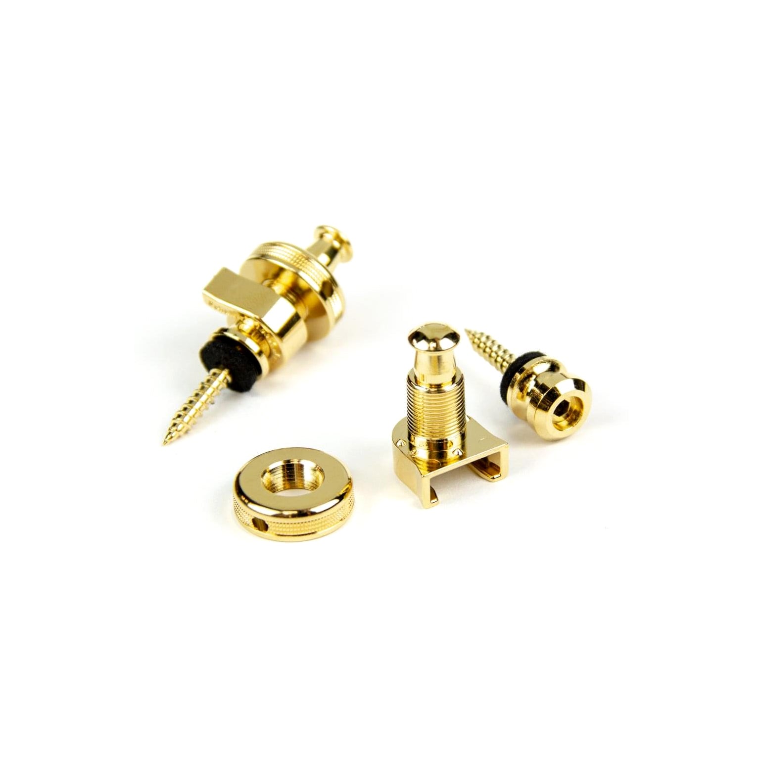 Schaller - S-Locks M Gold - Musik Utan Gränser 