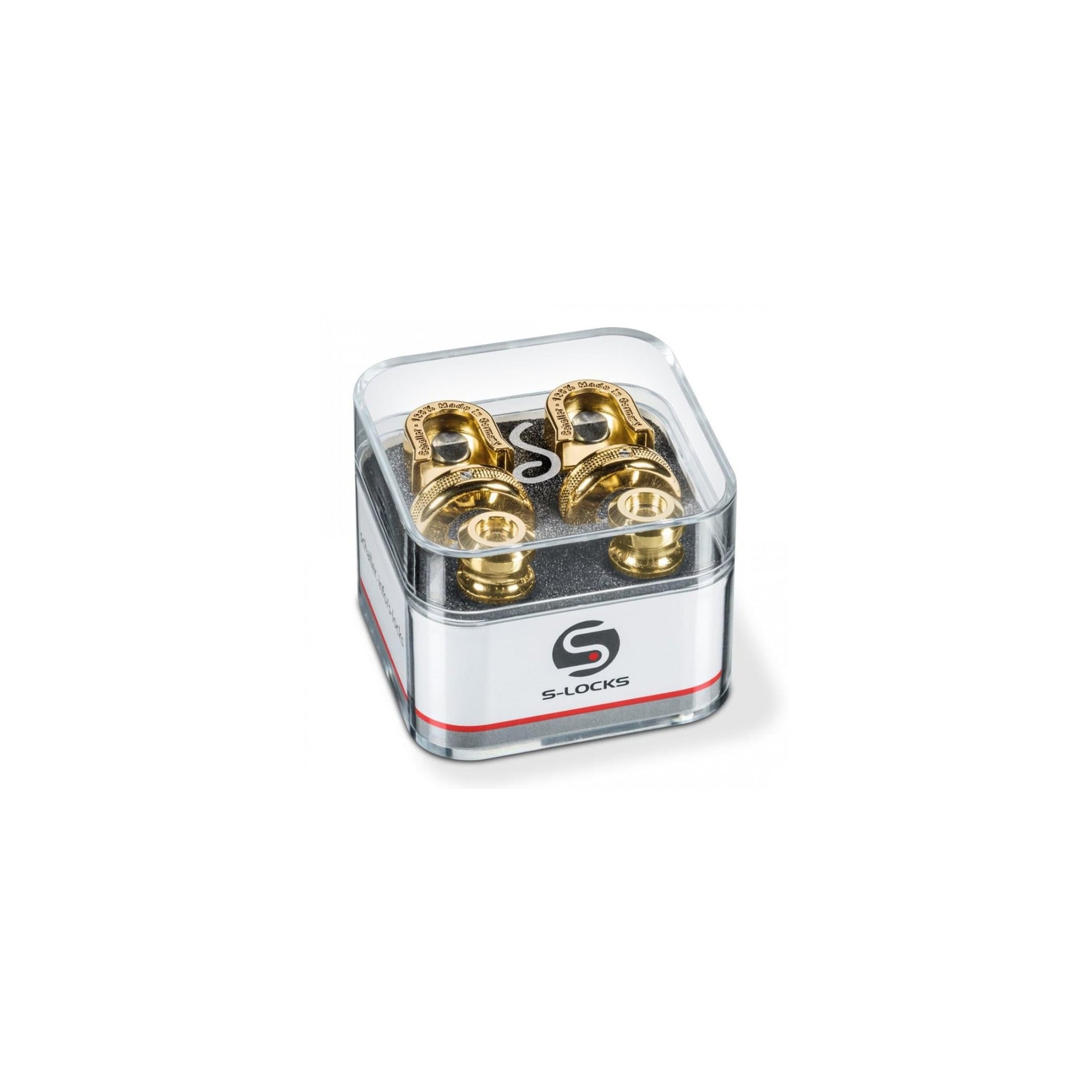Schaller - S-Locks M Gold - Musik Utan Gränser 