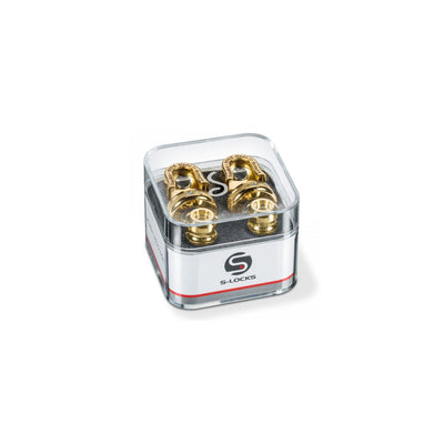 Schaller - S-Locks M Gold - Musik Utan Gränser 